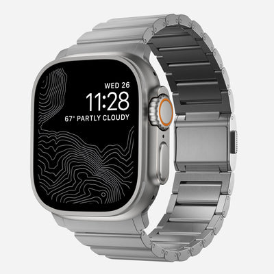 Nomad Titanium band (45-49mm)