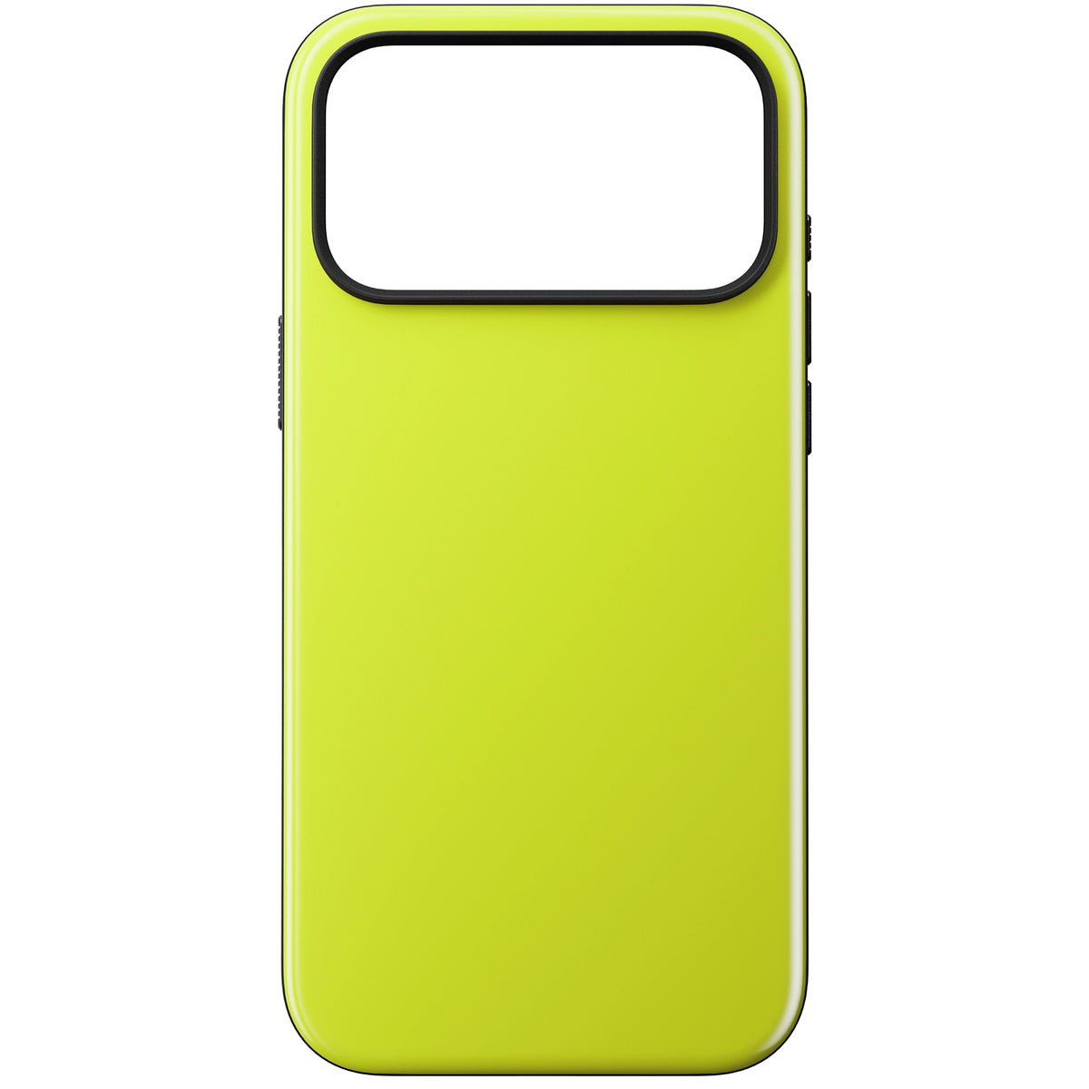 Nomad Modern case iPhone 17 Pro Max - volt