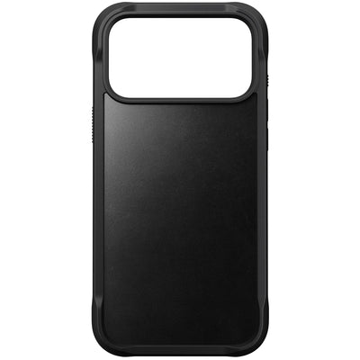 Nomad Horween Rugged leather case iPhone 17 Pro Max