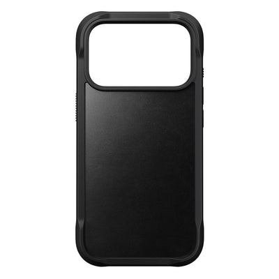 Nomad Horween Rugged leather case iPhone 17 Pro