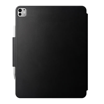 Nomad Leather folio case iPad Pro 13" (M4-M5)