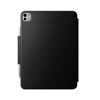 Nomad Leather folio case iPad Pro 11" (M4-M5)