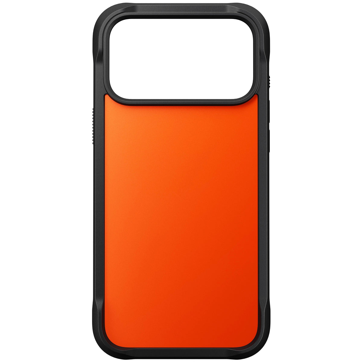 Nomad Rugged case iPhone 17 Pro Max - ultra orange