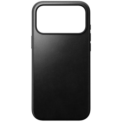 Nomad Horween Modern leather case iPhone 17 Pro Max