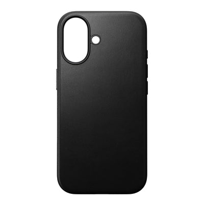 Nomad Modern leather case iPhone 17