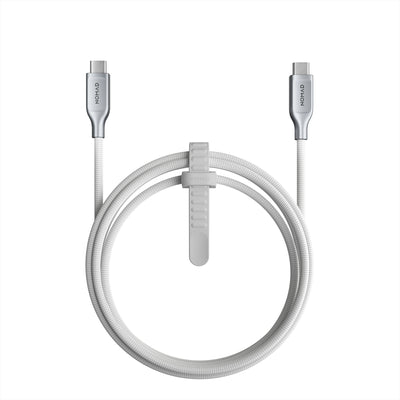 Nomad USB-C to USB-C Kevlar® cable (1.5m/240W)
