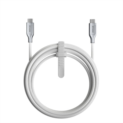 Nomad USB-C to USB-C Kevlar® cable (3m/240W)