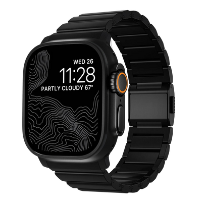 Nomad Titanium band (45-49mm)