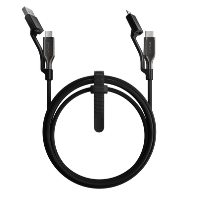 Nomad USB-C Universal Kevlar® cable (1.5m/240W)