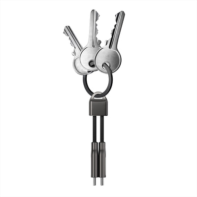 Nomad Charge Key USB-C keychain
