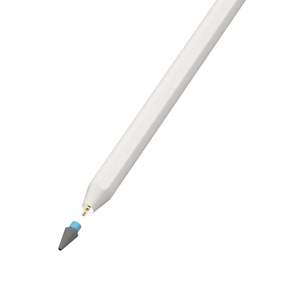 Paperlike Pencil Tips (4-pack) - grey