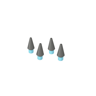 Paperlike Pencil Tips (4-pack)