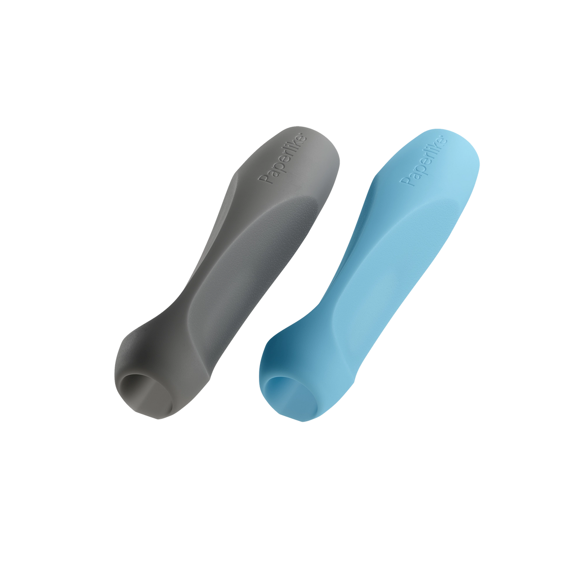 Paperlike iPad pencil grips - grey blue