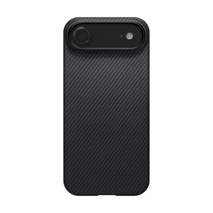 Pitaka Ultra slim case iPhone Air - black/grey