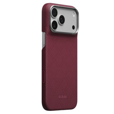 Pitaka Edge Argyle case iPhone 18 Pro Max
