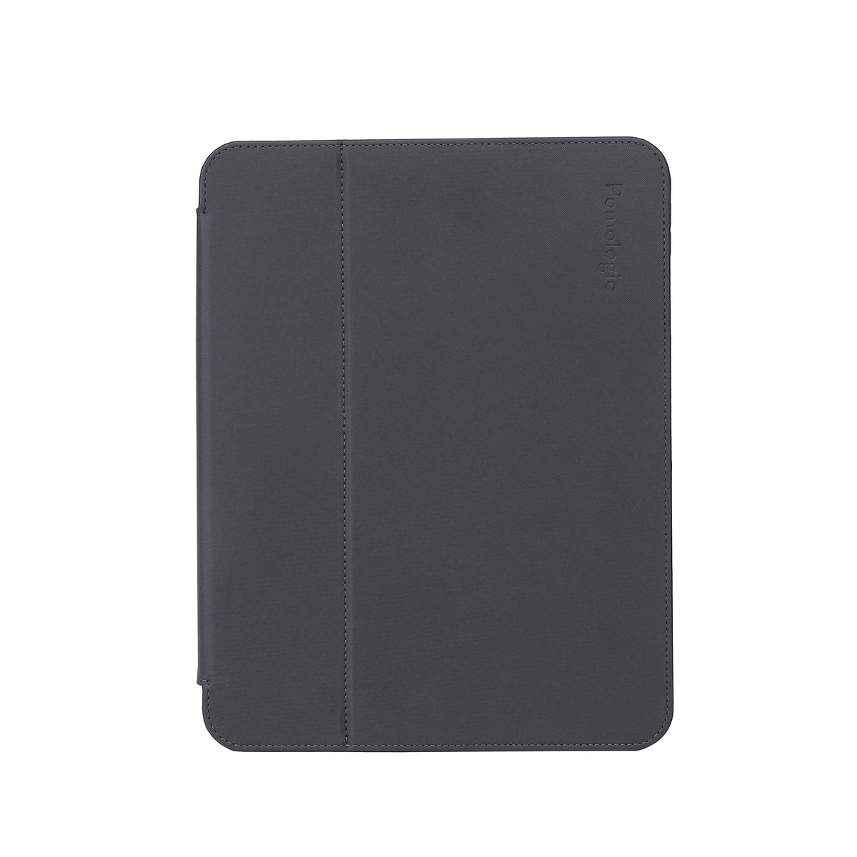 Pomologic BookFolio case iPad (10th gen/A16) - anthracite