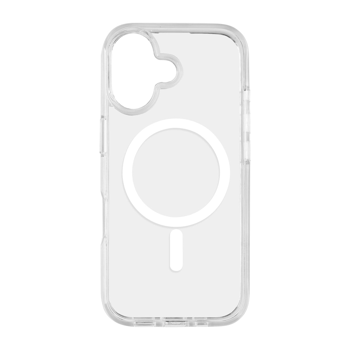 Pomologic CoverCase iPhone 17 - clear