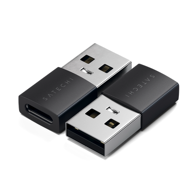 Satechi USB-A to USB-C Adapter (2 pack)