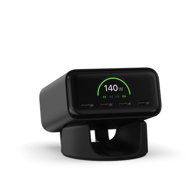 Satechi ChargeView desktop charger (140W)