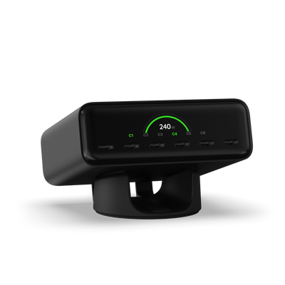 Satechi ChargeView desktop charger (240W)