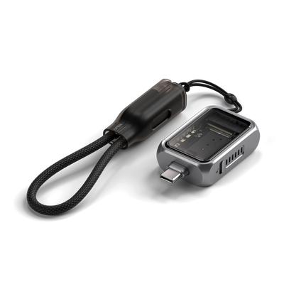 Satechi mini NVMe SSD Enclosure