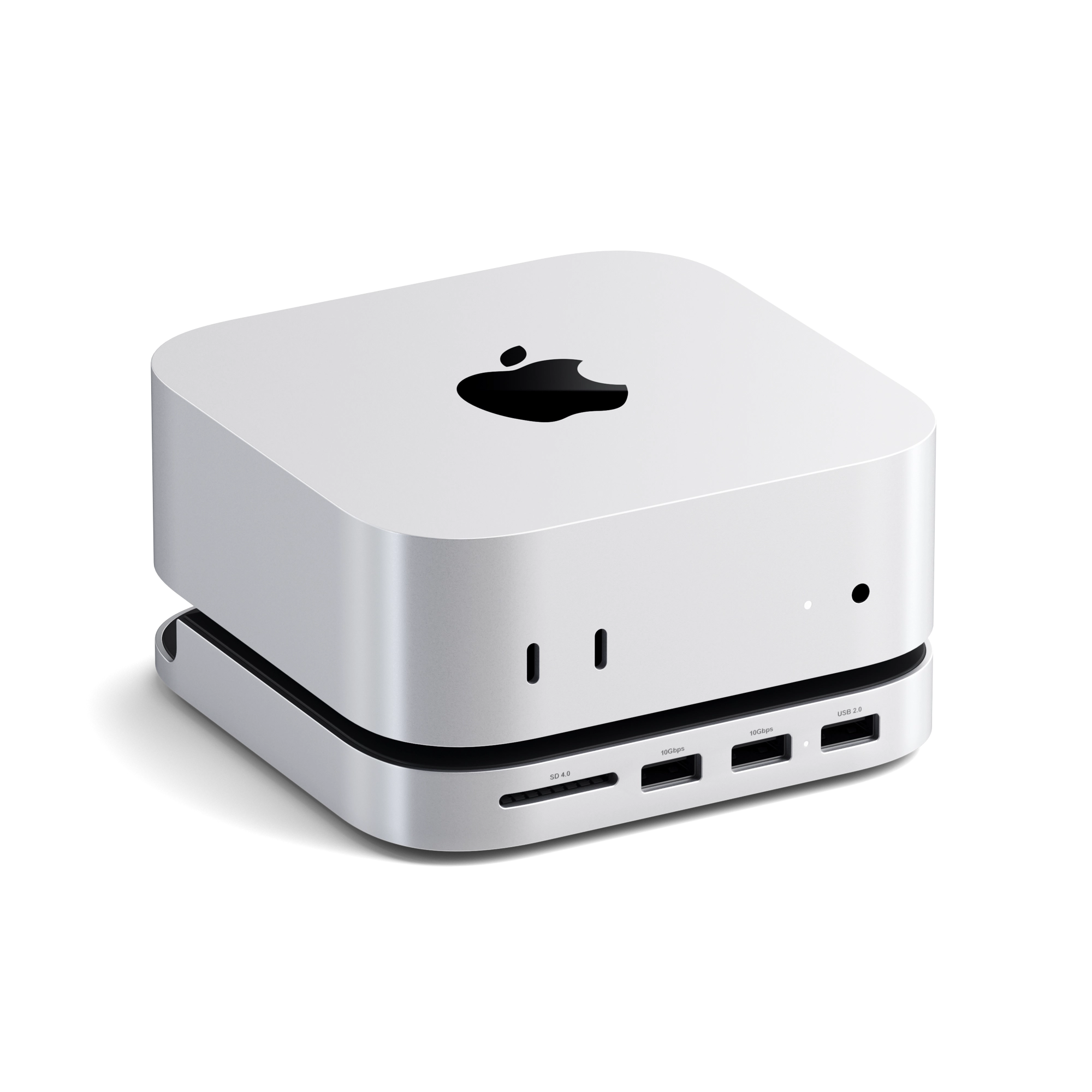 amble & strut | buy Satechi USB-C Stand/hub Mac mini M4 (SSD)