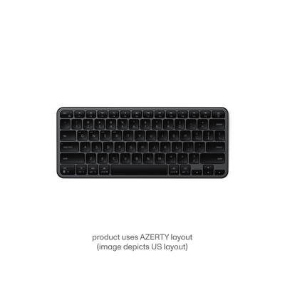 Satechi Slim EX1 wireless keyboard (FR-layout)