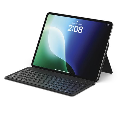 Satechi OntheGo wireless iPad keyboard with stand