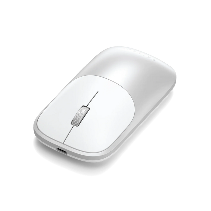 Satechi Slim EX wireless mouse - silver