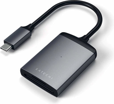Satechi USB-C to UHS-II micro/SD card reader