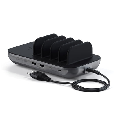 Satechi Dock5 multi-device charging station