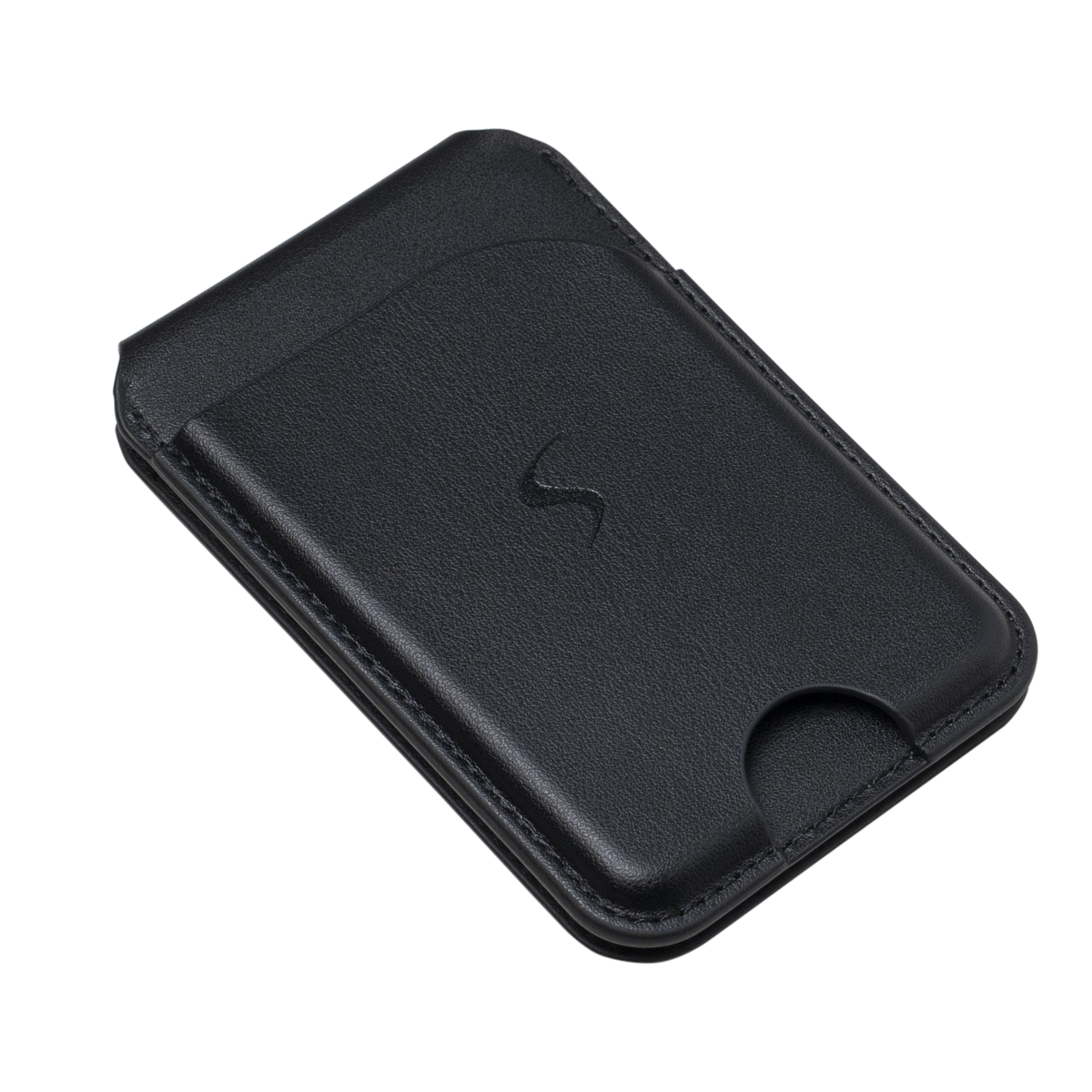 Scapade MagCard magnetic card holder - black