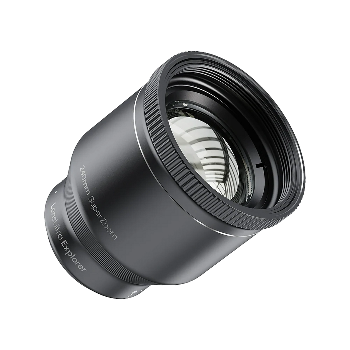 Shiftcam LensUltra Explorer 240mm Super Zoom Tele Lens - space grey