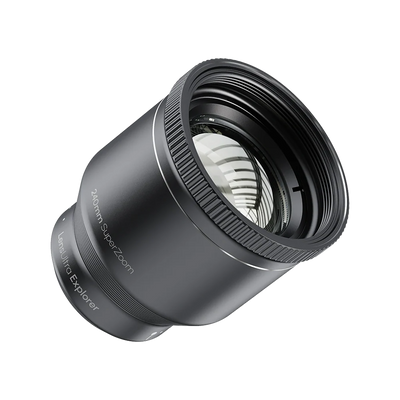 Shiftcam LensUltra Explorer 240mm Super Zoom Tele Lens
