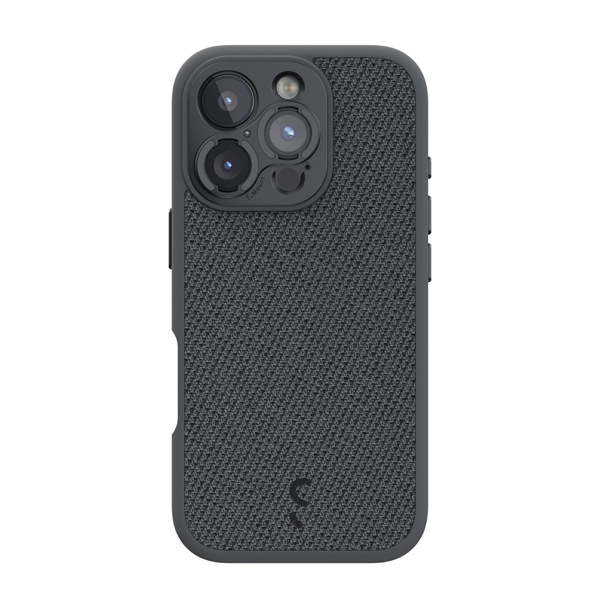Shiftcam Camera Case S.Mount iPhone 16 Pro - dark
