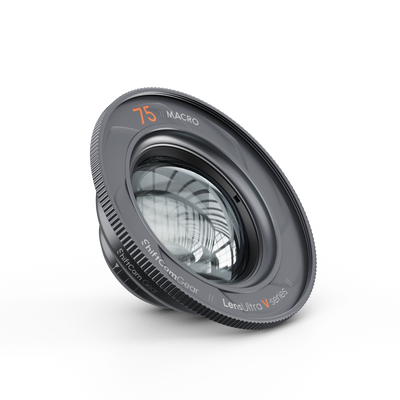 Shiftcam LensUltra V-series 75mm Macro lens