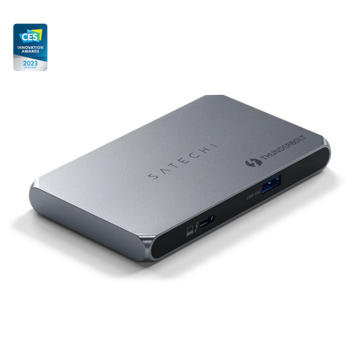 Satechi Thunderbolt 4 slim hub pro