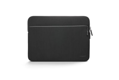 Trunk ribbed velvet sleeve with pocket MacBook 13"
