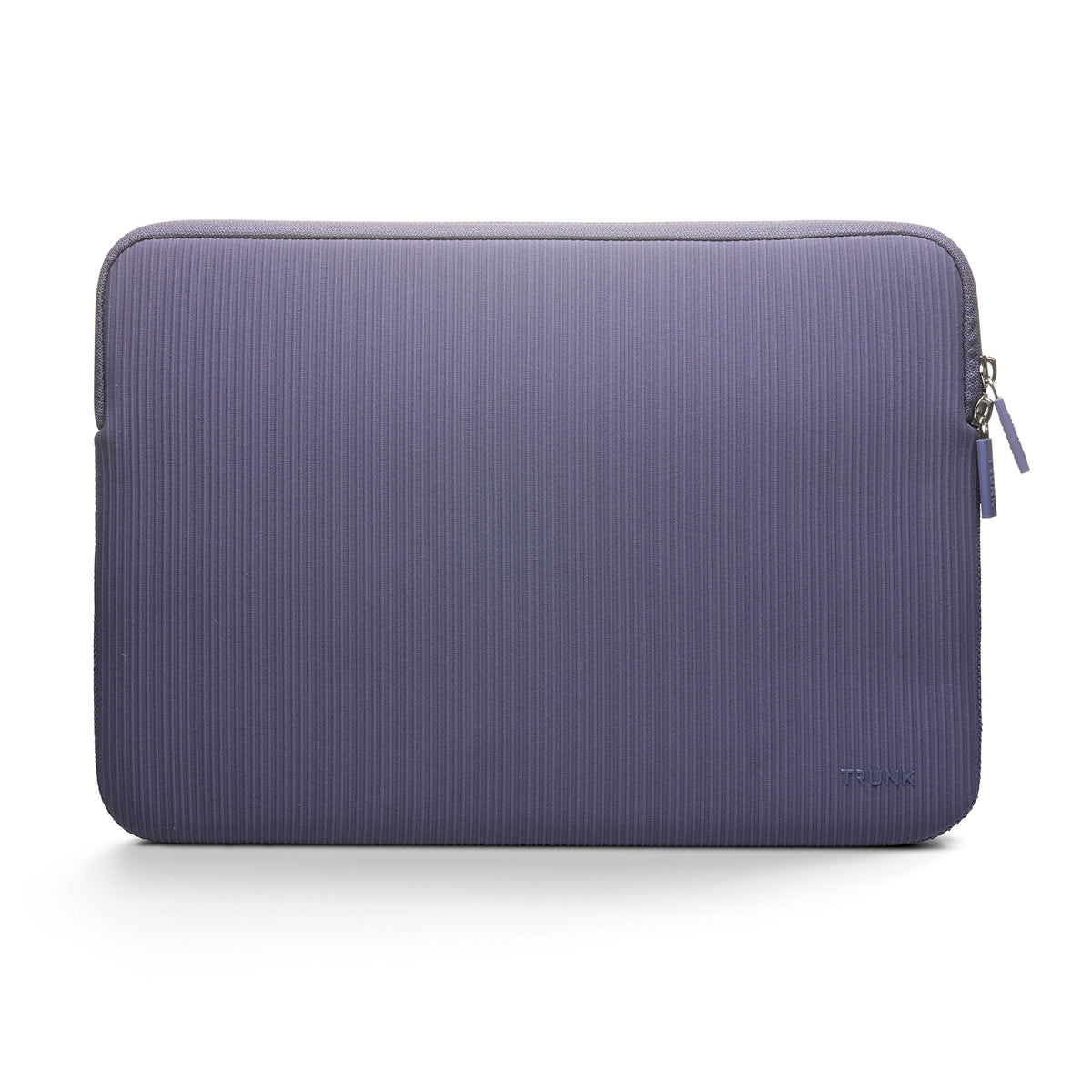 Trunk Ribbed Velvet sleeve MacBook Pro 14" - blueberry