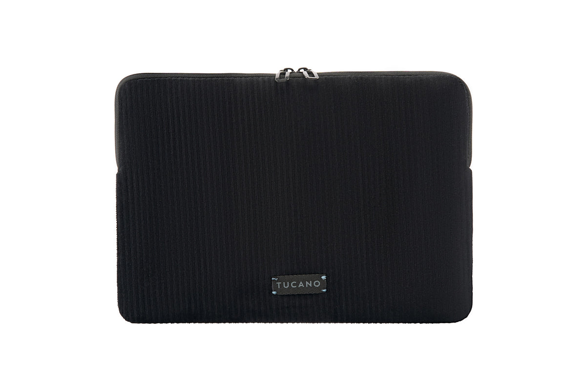 Tucano Velluto sleeve MacBook 16" - black
