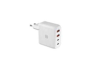Tucano 4-port GaN wall charger (100W)