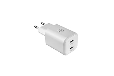 Tucano 2-port GaN wall charger (65W)