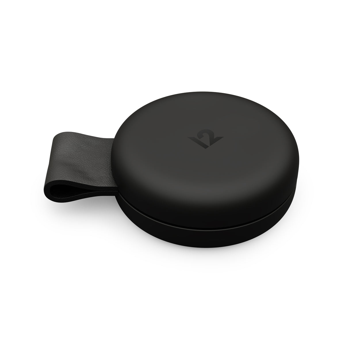 Twelve South ButterFly SE 2-in-1 Qi2 wireless charger - black