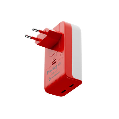 Twelve South PlugBug EU/UK wall charger (50W)