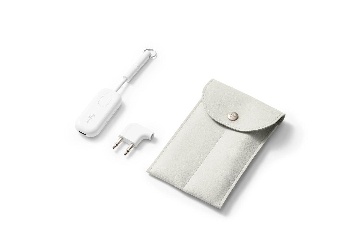 Twelve South AirFly Pro 2 Deluxe - white