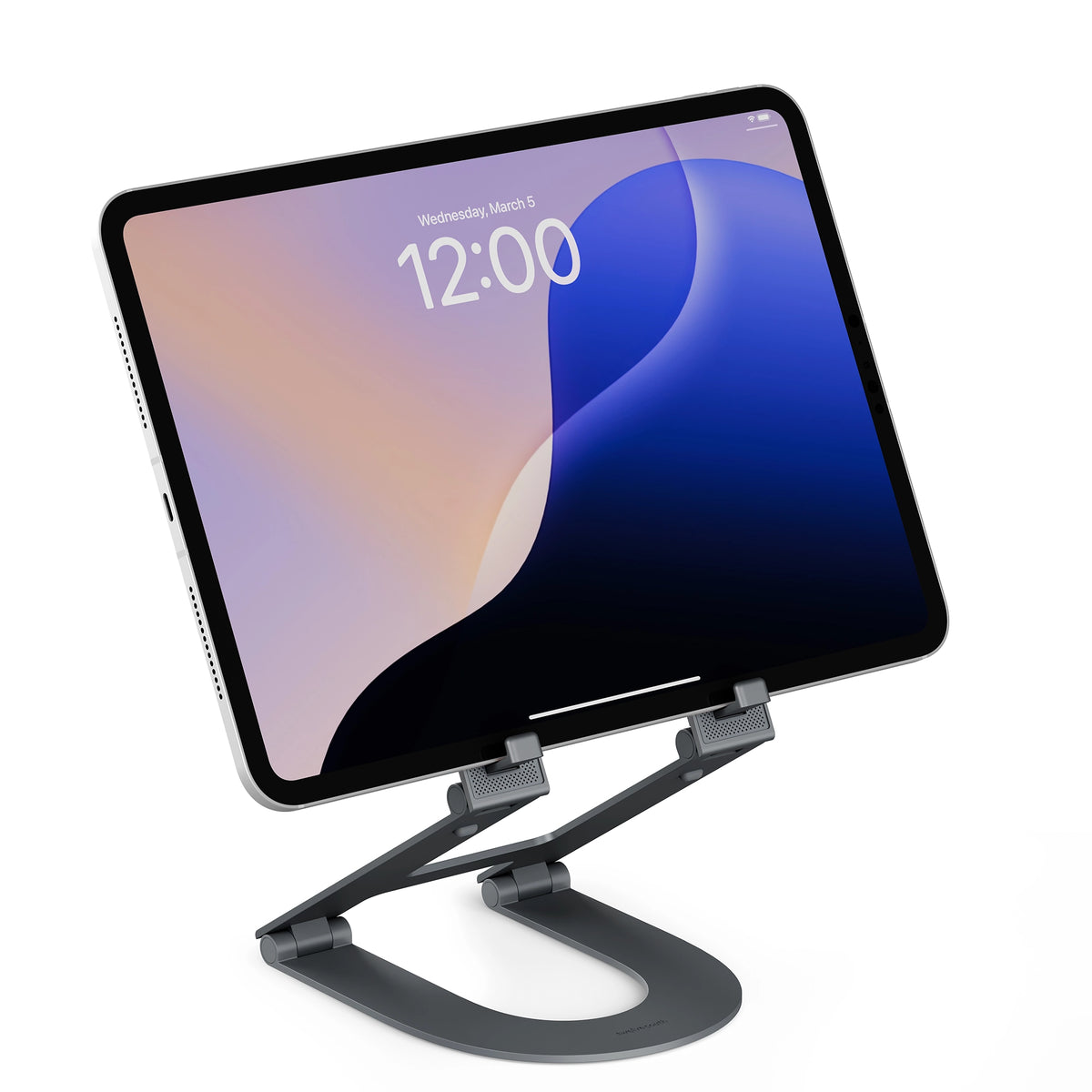 Twelve South Curve Mini - iPad stand - slate