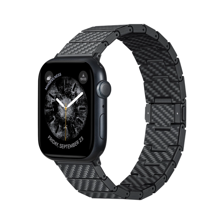 Pitaka Modern carbon fiber band (45-49mm) - modern