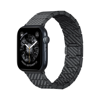 Pitaka Modern carbon fiber band (45-49mm)