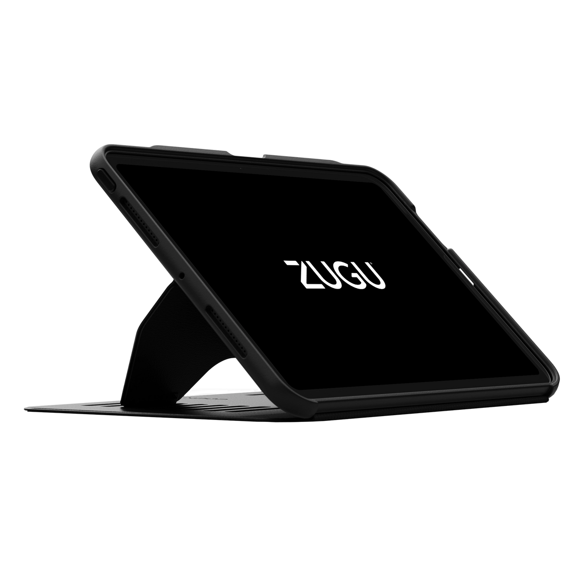 Zugu 360 case iPad Pro 11" (M4-M5) - black